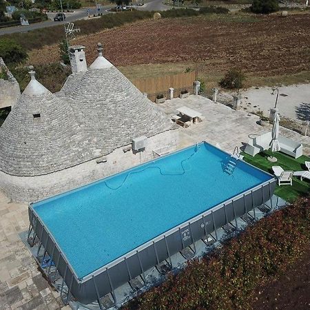 알베르벨로 Il Trullo Della Selva 빌라 외부 사진