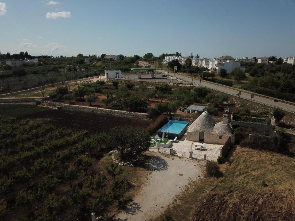 알베르벨로 Il Trullo Della Selva 빌라 외부 사진